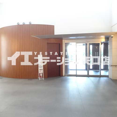 大田区多摩川２丁目　アリュール多摩川　リビング