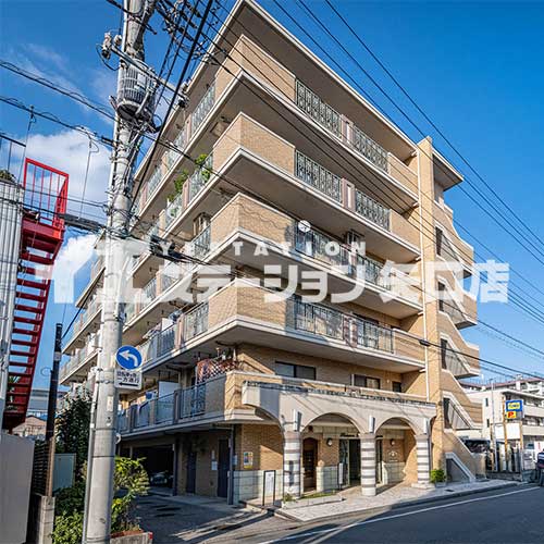 フローレンスパレス多摩川