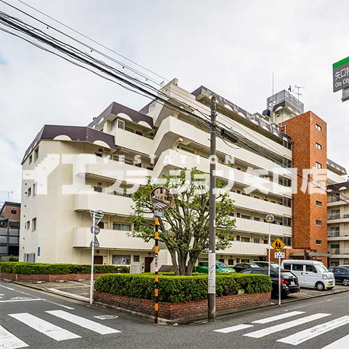 大田区矢口２丁目　ニュー矢口フラワーマンション