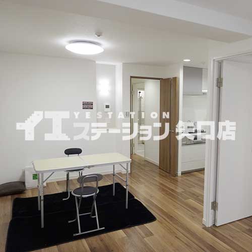 大田区東矢口３丁目　西蒲田さんろーどダイヤモンドマンション　ダイニング