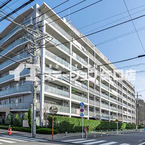 大田区新蒲田３丁目　びゅうパルク新蒲田