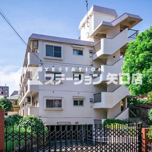 マイキャッスル多摩川