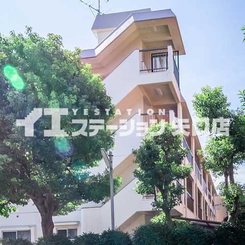 マイキャッスル多摩川 外観