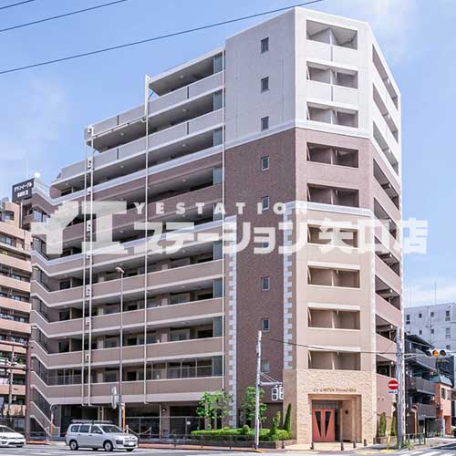 シーズガーデン多摩川