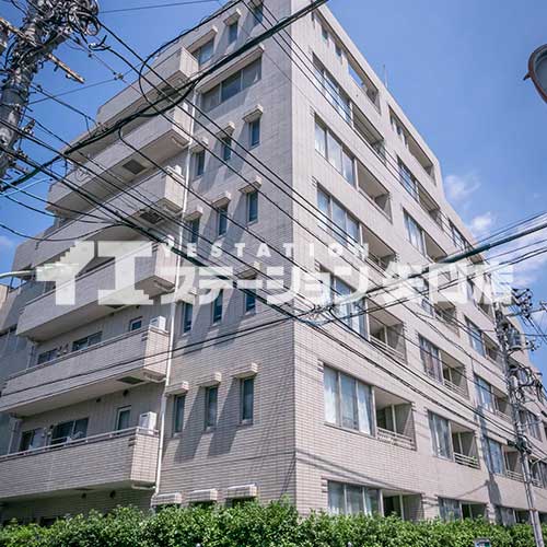 多摩川ガーデンハウス