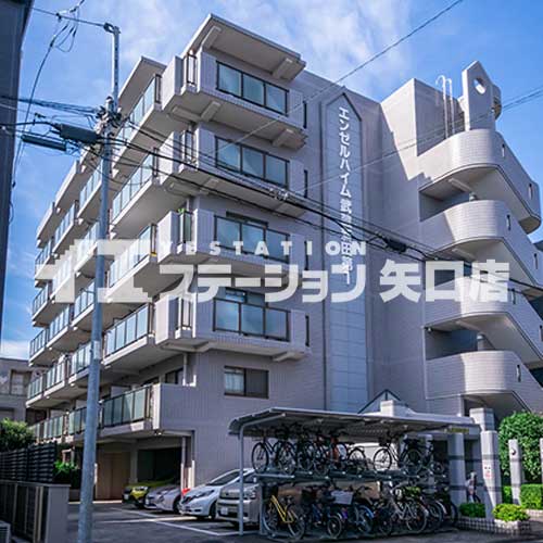 エンゼルハイム武蔵新田第１