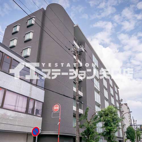 ベルフォレスタ久が原