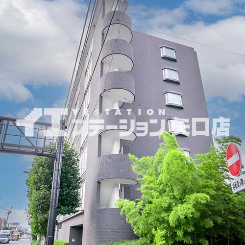 ベルフォレスタ久が原 外観