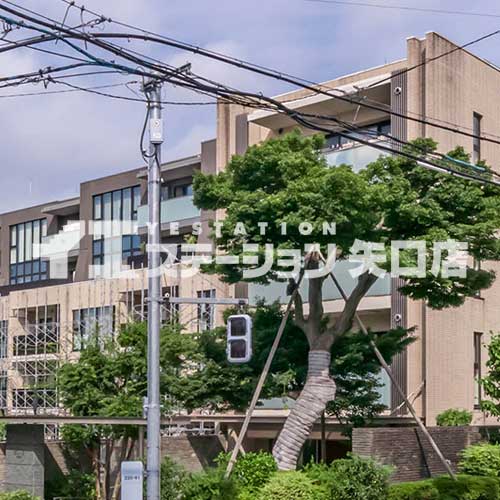 ブランズ田園調布