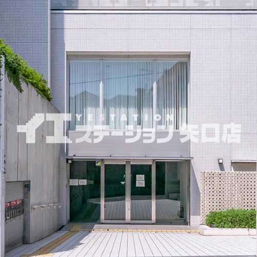 DIARENCE田園調布 入口