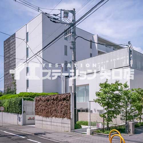 DIARENCE田園調布 外観