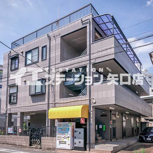 ドミール桜坂 外観