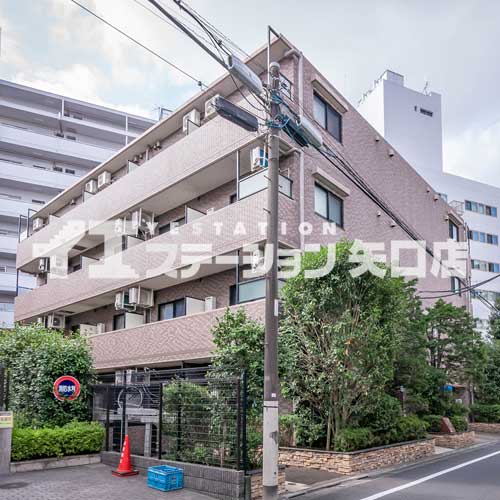 ガラ・ステージ田園調布