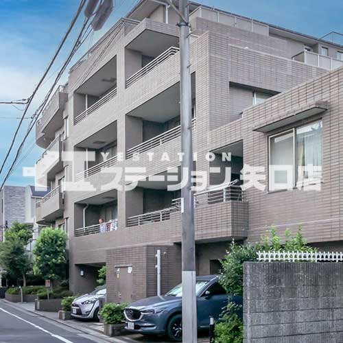 久が原シティハウス