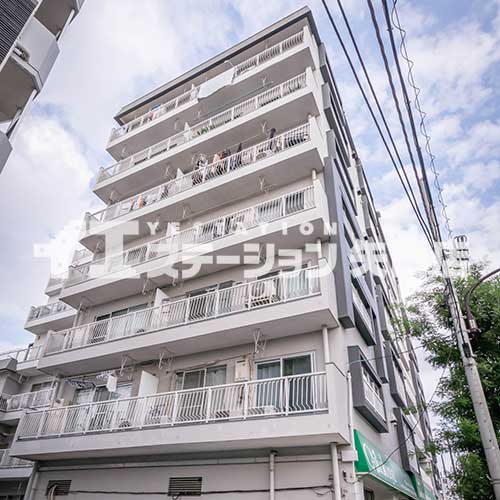 久が原台スカイマンション