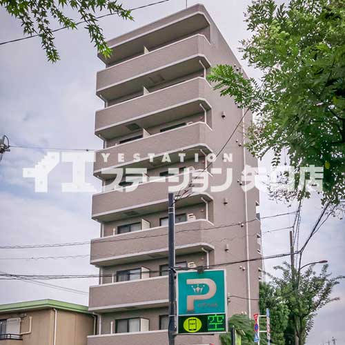 ルーブル田園調布南