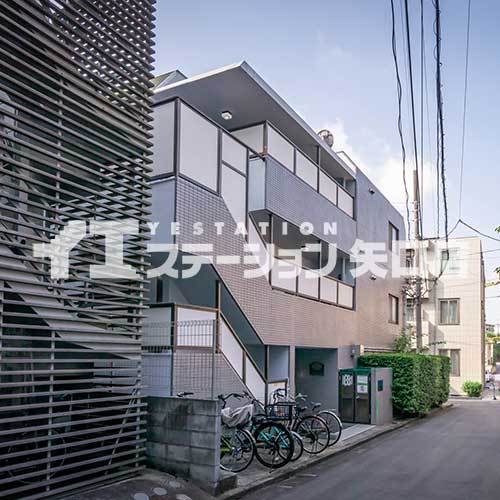 メインステージ久が原 駐輪場