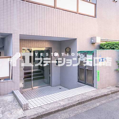 メインステージ久が原 入口