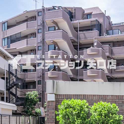 ナイスステージ田園調布南