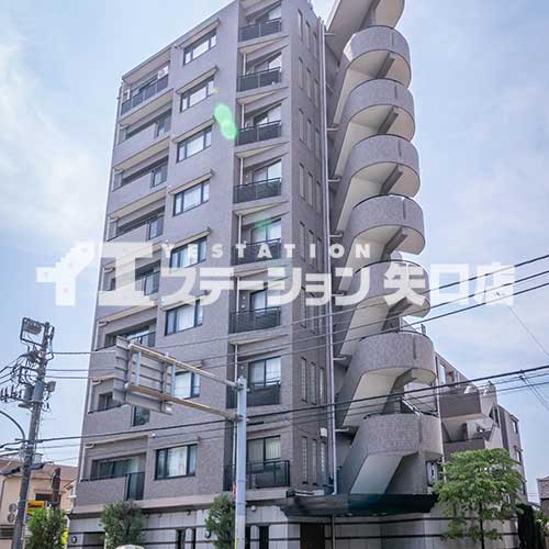 ナイスアーバン田園調布南