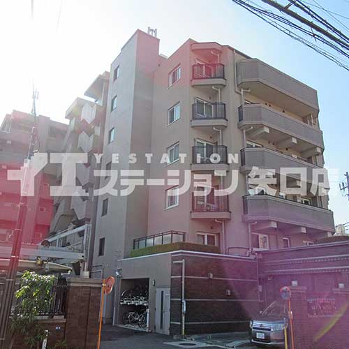 大田区西六郷１丁目　ナイスブライトピア多摩川