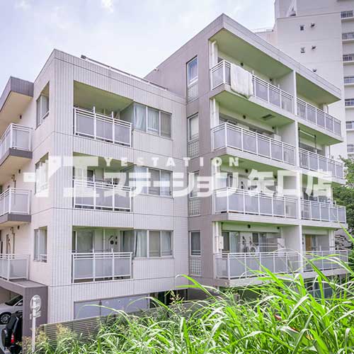 リシェ多摩川リバーサイド