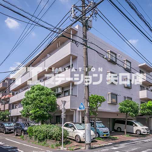 ロジエ鵜の木館