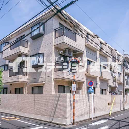 ロイヤルプラザ久が原