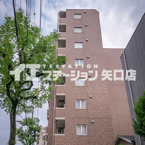 サンテミリオン田園調布南 外観