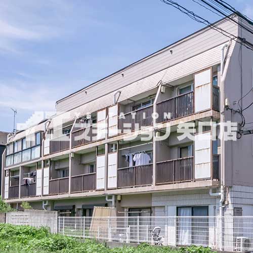 田園調布さくら坂マンション