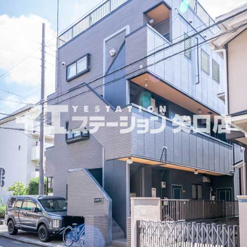 シェルガーデン 入口