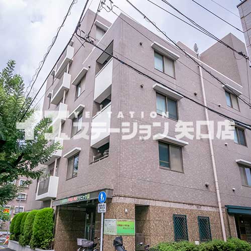 ステラート田園調布