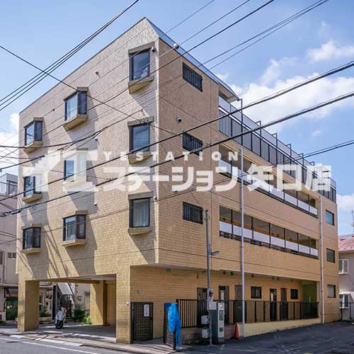 サニーレジデンス鵜の木 外観