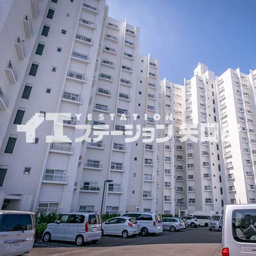 多摩リバーサイドハウス 駐車場