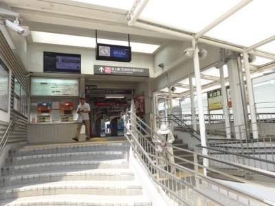 東急池上線 千鳥町駅