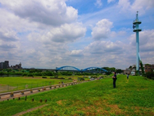多摩川駅03