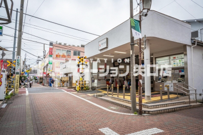 鵜の木駅